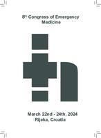 prikaz prve stranice dokumenta 8th Congress of Emergency  Medicine, March 22nd - 24th, 2024   Rijeka, Croatia : Abstract book