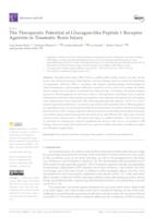 prikaz prve stranice dokumenta The Therapeutic Potential of Glucagon-like Peptide 1 Receptor Agonists in Traumatic Brain Injury