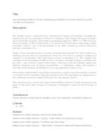 prikaz prve stranice dokumenta Perinatal Mental Health of Fathers: Experiences and Needs of First-time Fathers During the Transition to Parenthood - study protocol