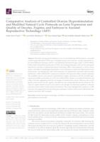 prikaz prve stranice dokumenta Comparative Analysis of Controlled Ovarian Hyperstimulation and Modified Natural Cycle Protocols on Gene Expression and Quality of Oocytes, Zygotes, and Embryos in Assisted Reproductive Technology (ART)