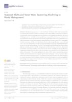 prikaz prve stranice dokumenta Seasonal Shifts and Smart Stats: Improving Biodrying in Waste Management