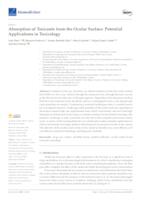 prikaz prve stranice dokumenta Absorption of Toxicants from the Ocular Surface: Potential Applications in Toxicology