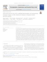 prikaz prve stranice dokumenta Association between the COX-2 rs689466 polymorphism and antipsychotic treatment: Impact on HDL cholesterol changes in clozapine-treated psychosis patients