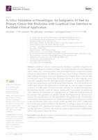 prikaz prve stranice dokumenta In Silico Validation of OncoOrigin: An Integrative AI Tool for Primary Cancer Site Prediction with Graphical User Interface to Facilitate Clinical Application